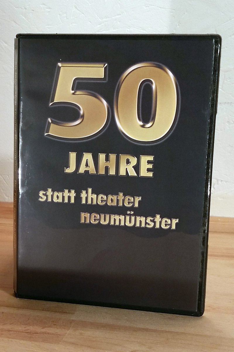 50 Jahre statt-Theater (Doppel-DVD)