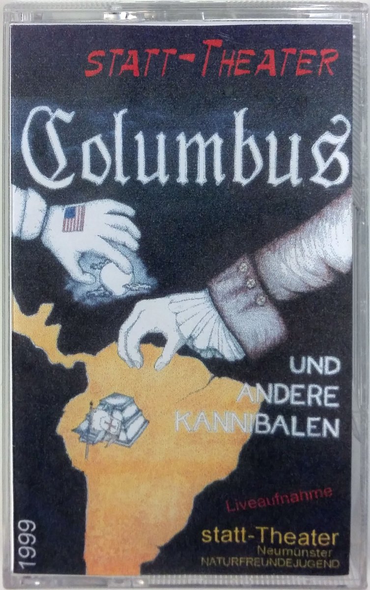 Columbus und andere Kannibalen